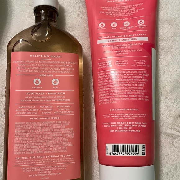 B&BW Uplifting Boost 2 pc. Set - Picture 2 of 2